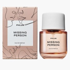 Phlur Missing Person EDP Eau De Parfum Perfum...