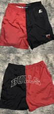 VTG 80-90  s Chicago Bulls NBA Michael Jordan starter shorts