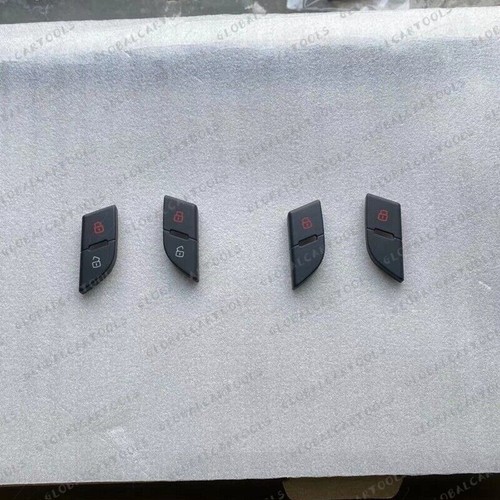For Audi A8 2003-2010 A8L Central control door lock switch button cover Audi Q7 - Picture 7 of 13