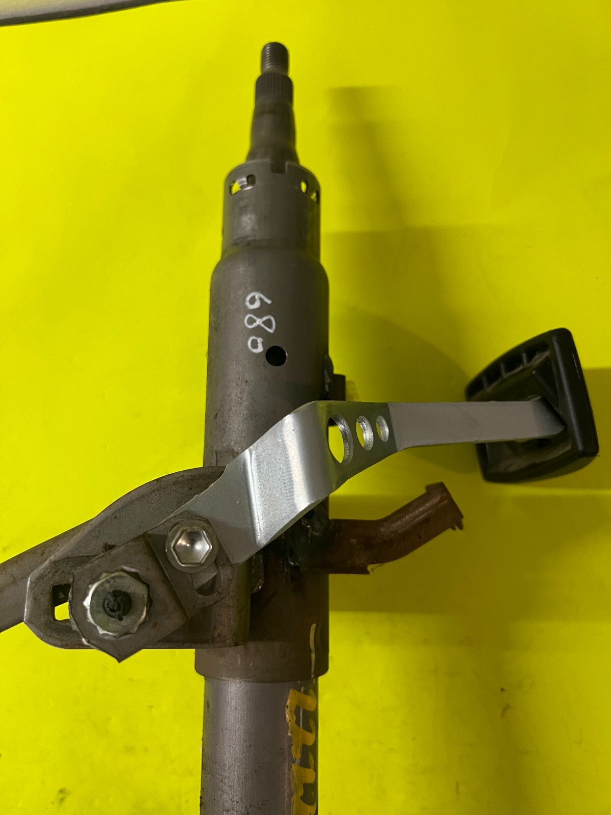 2008 Toyota Prius POWER STEERING COLUMN W/ MOTOR MODULE OEM eBay