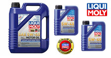 7-Liters Liqui Moly LEICHTLAUF HIGH TECH  5W-...