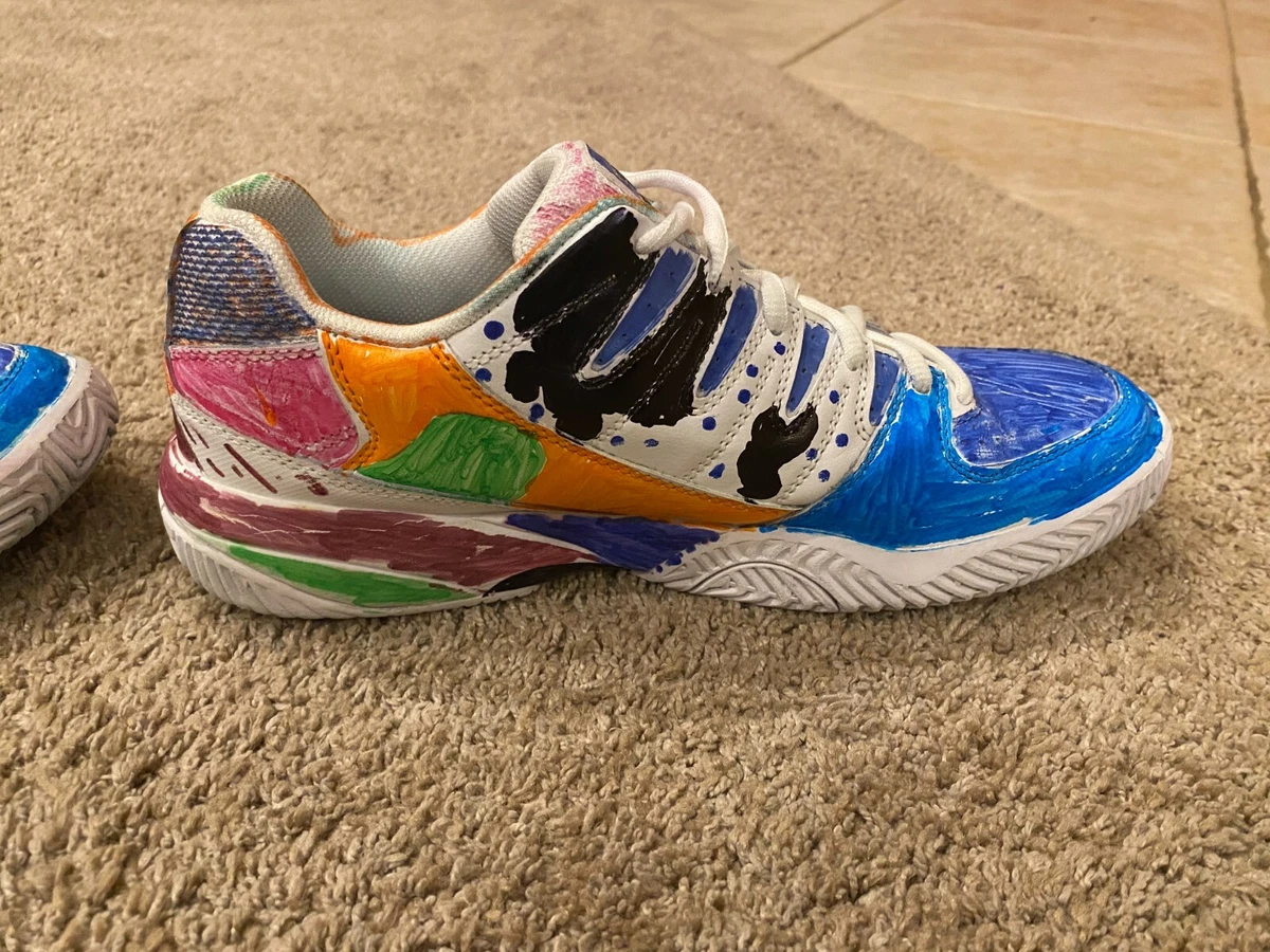Fila double hotsell bounce shoes