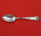 Kings by Birks Sterling Silver Place Soup Spoon 7" Flatware Heirloom Silverware