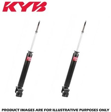 KYB 2x REAR Shock Absorbers Struts Jeep Grand Cherokee WK WK2 not SELF LEVELING