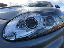 For Jaguar XK XKR 2006 - 2011 Ultra Bright Led Angel eyes Kit Halo Rings