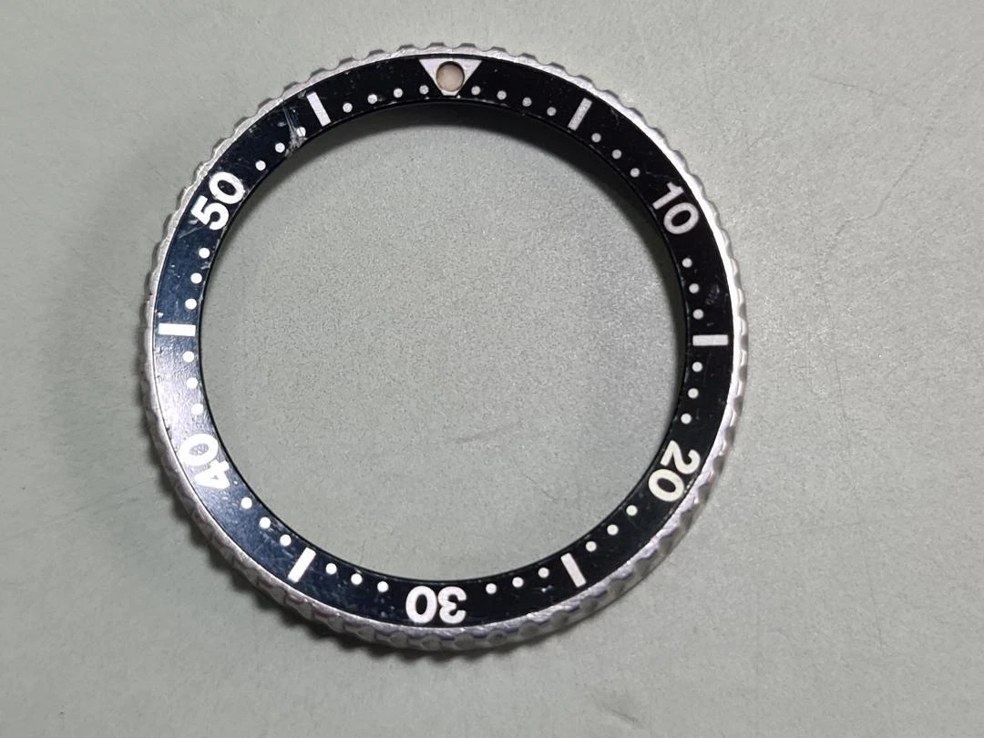 Seiko bezel best sale ring