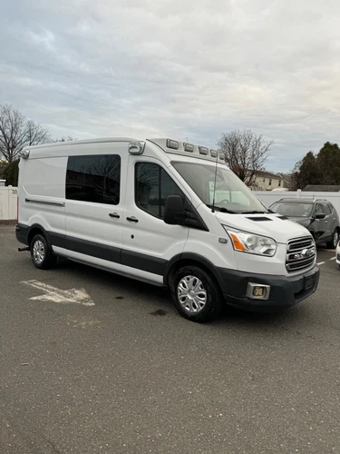 2016 Ford Transit 3.7L V6 Gasoline Type II Ambulance