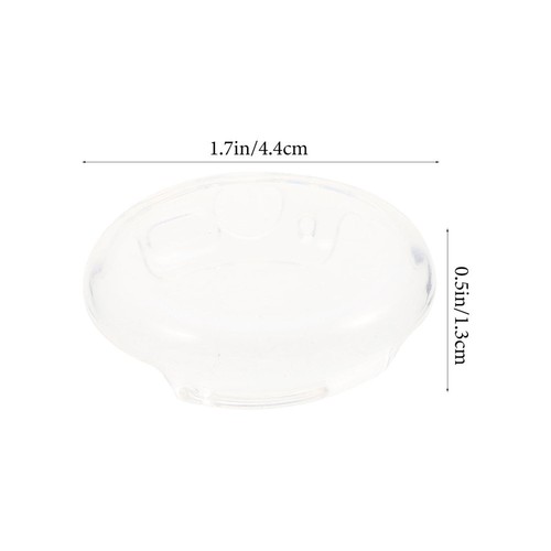 All-inclusive Protective Case Detachable Watch Cover Delicate Protector - Zdjęcie 5 z 12