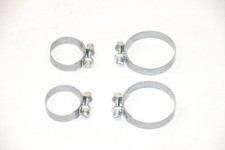 EMW - R35/2 - TELEGABEL - SPANNSCHELLEN - UNTEN - 4-TEILIG - TOP NEU - 2000177*