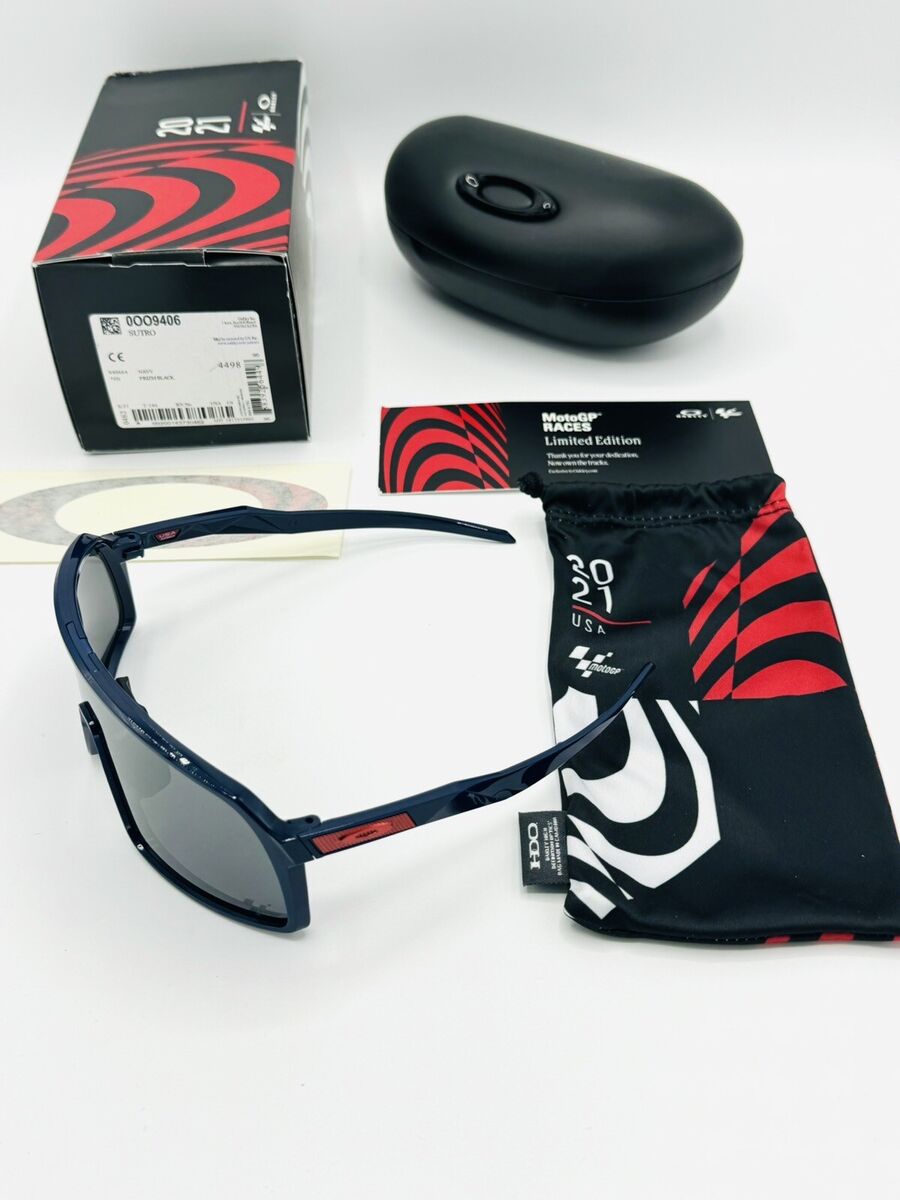 OAKLEY SUTRO LIMITED MOTO GP SUNGLASSES USA 2021 EDITION OAKLEY SUTRO LIMITED MOTO GP SUNGLASSES USA 2021 EDITION