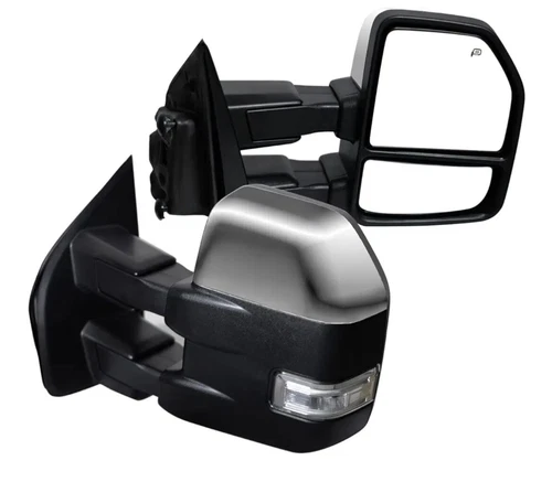 fF150 side mirrors Brand new in box Left mirror 