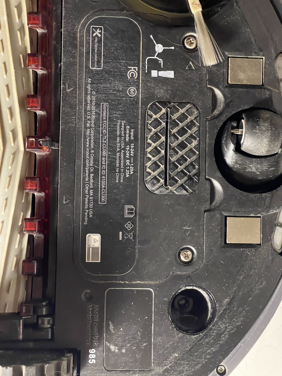 iRobot Roomba 985 本体 iRobot Roomba 985 Wi-Fi Connected Robot Vacuum for sale