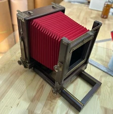 Custom Replacement Bellows for Kodak 2D View 5x7 Large Format Camera Kodak