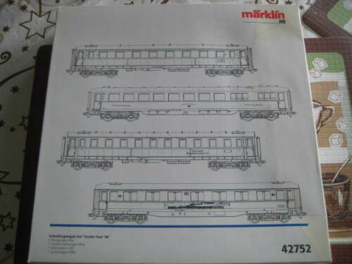 Marklin H0 42752 DB 