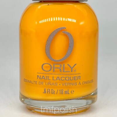 Brand New Orly Nail Polish - Crush On You - Full Size