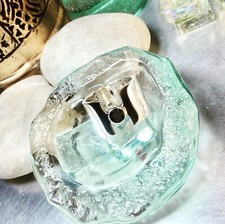 Genuine 925 Sterling Silver Dark Garnet Gemstone Heavy Ring Size 10.5