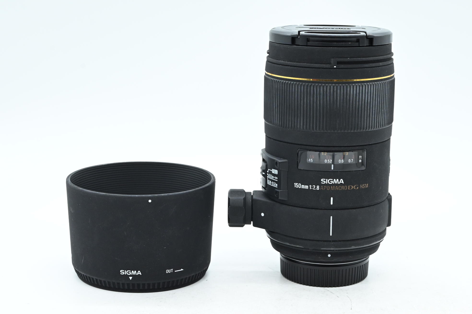 Sigma AF 150mm f2.8 APO EX Macro DG HSM Lens Nikon #061