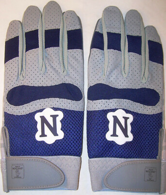 Neumann Football Handschuhe GRIPPER II, Gr. XXXL, navyblau-grau, Receiver