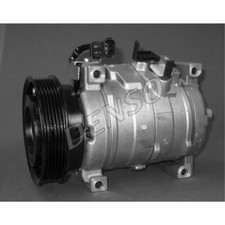 DENSO Kompressor Klimaanlage passend für Chrysler PT Cruiser PT_