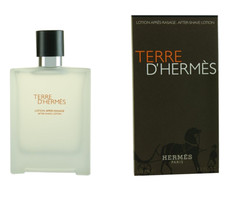 TERRE D'HERMES AFTER SHAVE LOTION  - 100 ml