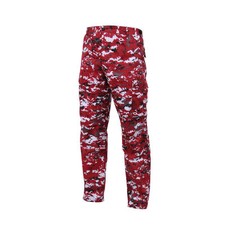 Military Style ROTHCO RED DIGITAL CAMOFLAGE BDU Pants GARGOS Military Fatigues,
