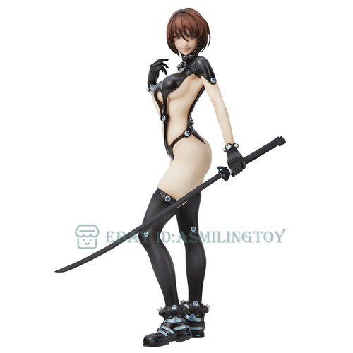 Union Creative Gantz Yamasaki Anzu Modelo PVC Espada Escopeta X Ver Japón En Stock - Imagen 9 de 10