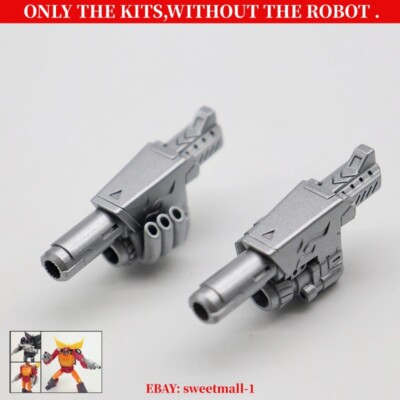 Shockwave Lab SL-203 Hand Blaster Upgrade Kit For STUDIO SERIES SS86 HOT ROD