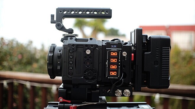 Z CAM E2-S6 Professional Super 35mm 6K Cinema Camera Package