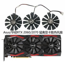 New Cooling fan for ASUS RTX 2060/2070 T129215SH/T129215SL