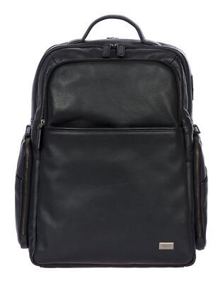 BRIC'S Torino Business Backpack L Rucksack Reisetasche Rucksack Black Neu