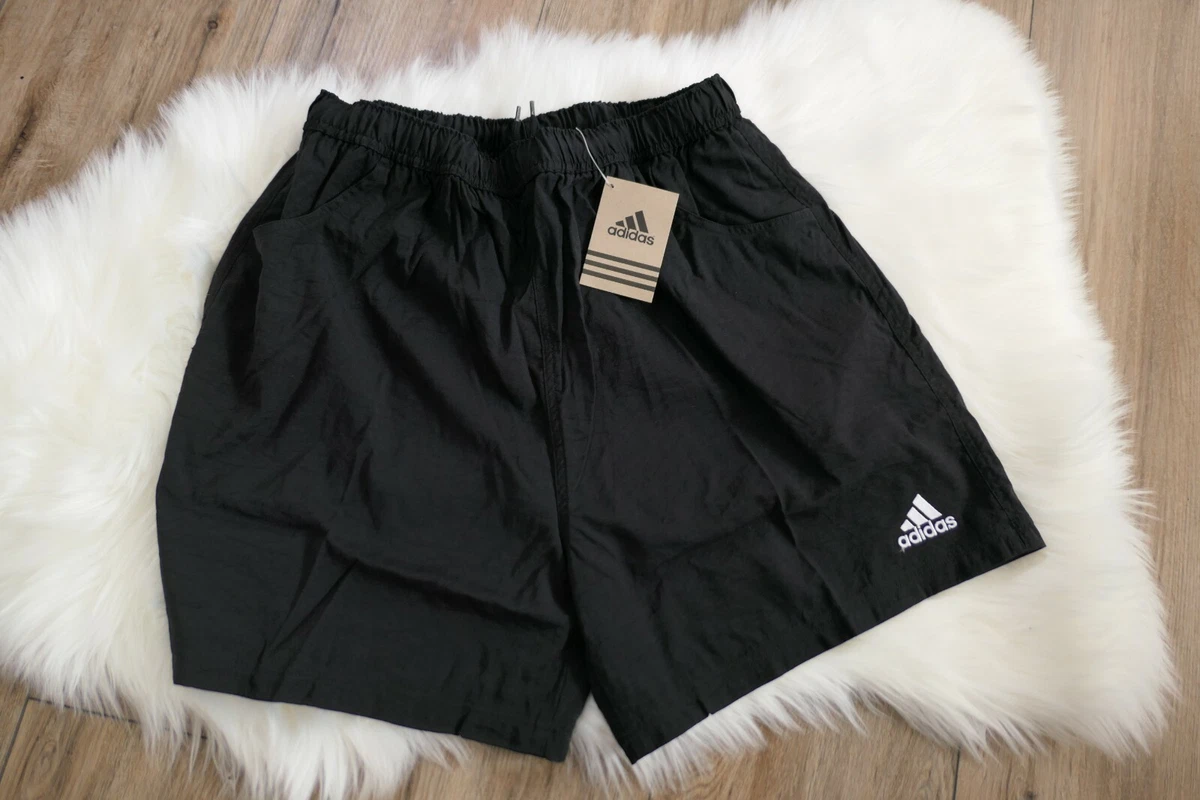 NWT Rare Vintage 90s Adidas Nylon COPA REF REFEREE Soccer Shorts