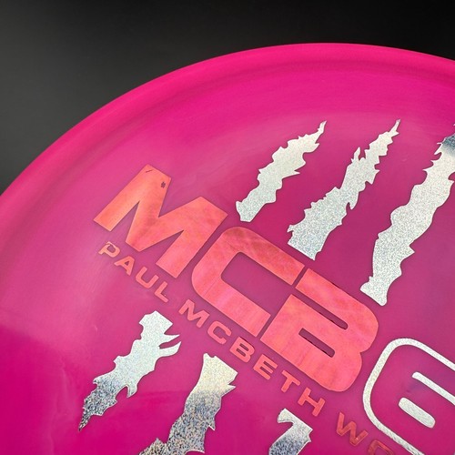 Vulture CHOOSE EXACT DISC | 6x Claw ESP | UV Z | McBeth Discraft Driver Disc - Picture 12 of 24