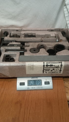 1981 Ford Escort Mercury Lynx Suspension Hub & Brake Special Tools Rotunda - Picture 12 of 13