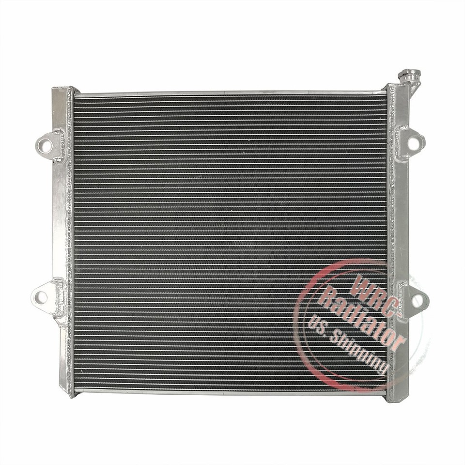 Aluminum Radiator Fit 2010-2021 2015 2016 2014 Lexus GX460 URJ150 1UR ...