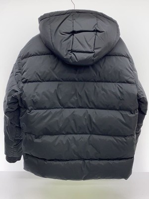 MOOSE KNUCKLES / ダウンジャケット/L/ポリエステル/BLK/201U-M30MJ1392 MOOSE KNUCKLES DOWN JACKET L POLYESTER Black 201U-M30MJ1392 Used