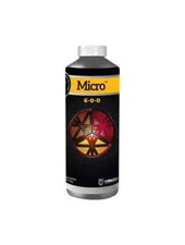 Cutting Edge Solutions Micro 1 Qt / 32 oz - Hydroponic Nutrientd Gardens