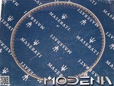 Keilriemen Lichtmaschine Belt Alternator Generator Maserati Ghibli QP V6