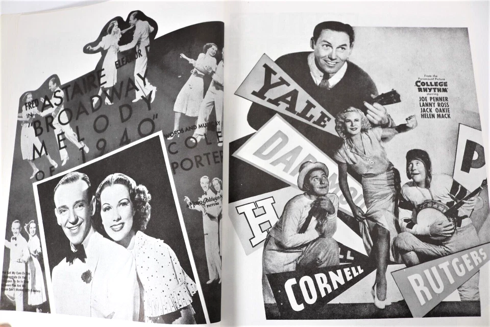 60 canciones clásicas de películas de las mejores películas de Hollywood - anteriores a la década de 1980 Foto 3 de 4