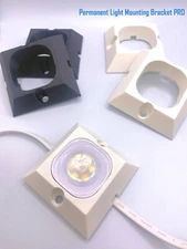 Mounting Brackets designed for Govee Permanent Outdoor Lights PRO Series Sets