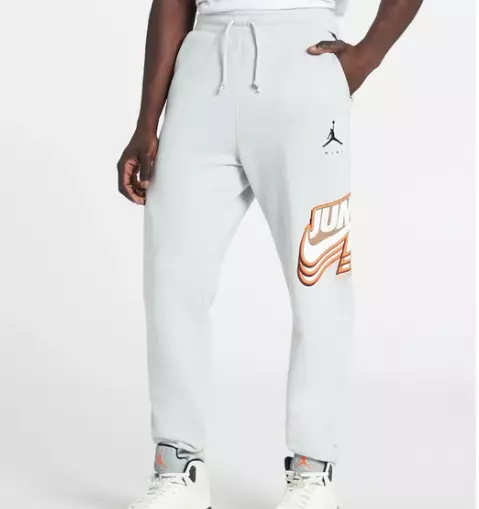 Jordan jumpman hotsell air fleece pant