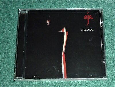 ''STILL SEALED'' CD by STEELY DAN ''AJA'' (1999) ROCK / MCA 088 112 056-2