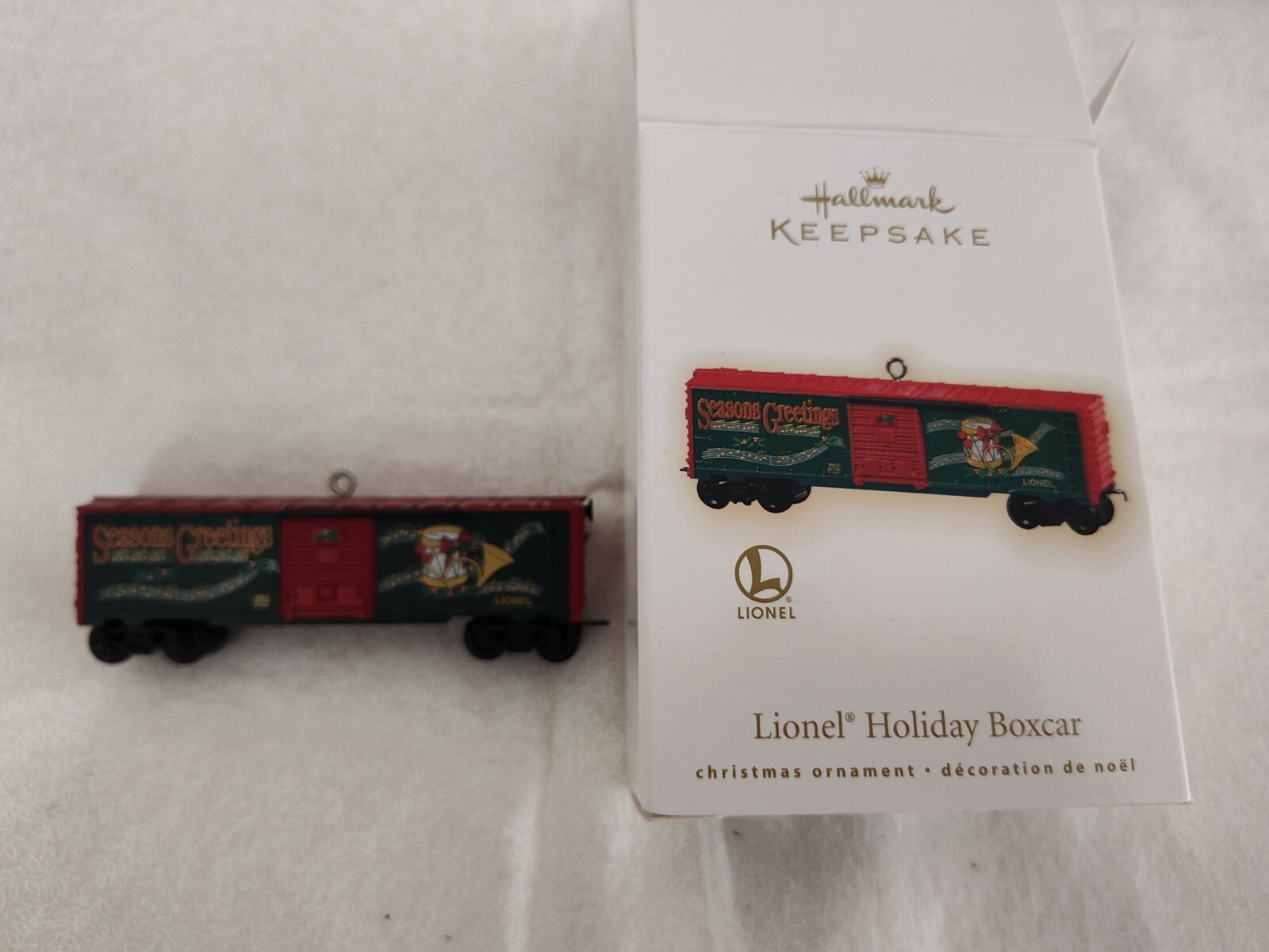 Click here to see eBay Auction