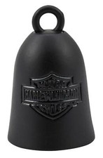 Campanella Harley-Davidson® Bar & Shield Cross Ride Bell - Foto 7