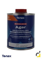 TENAX AGER Idro oleo repellente ravvivante effetto bagnato anti graffiti Lt. 1