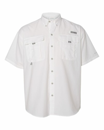Columbia - Men’s PFG Bahama™ II, Short Sleeve Shirt, Sizes S-3XL Fishing T-shirt - Picture 8 of 46