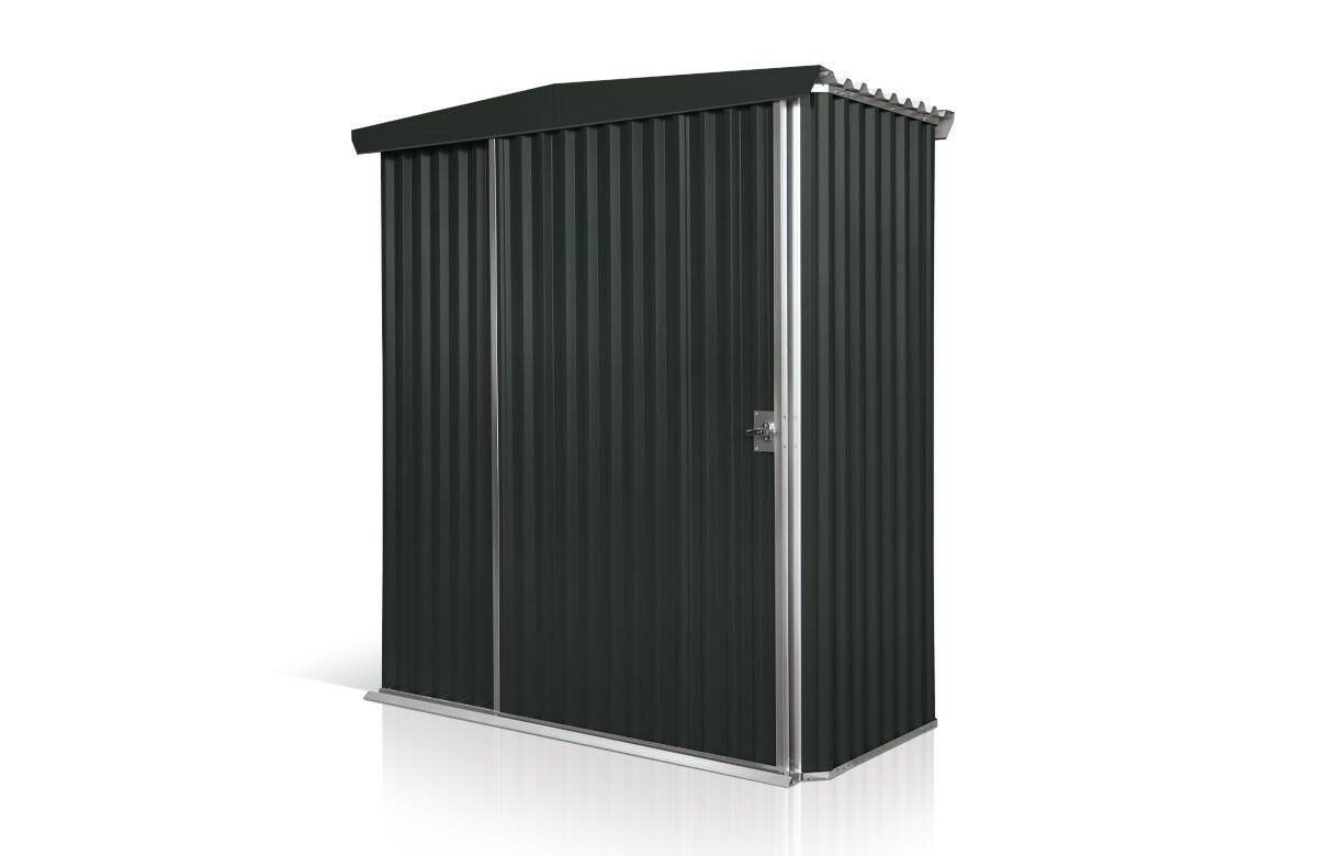 VIC NEW Stratco Handi-Mate Sliding Door Shed HM3 2.21m Wide x 0.85m Deep x 1.90m