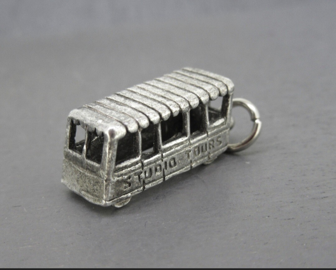 Universal Studios Tram Charm - image 1