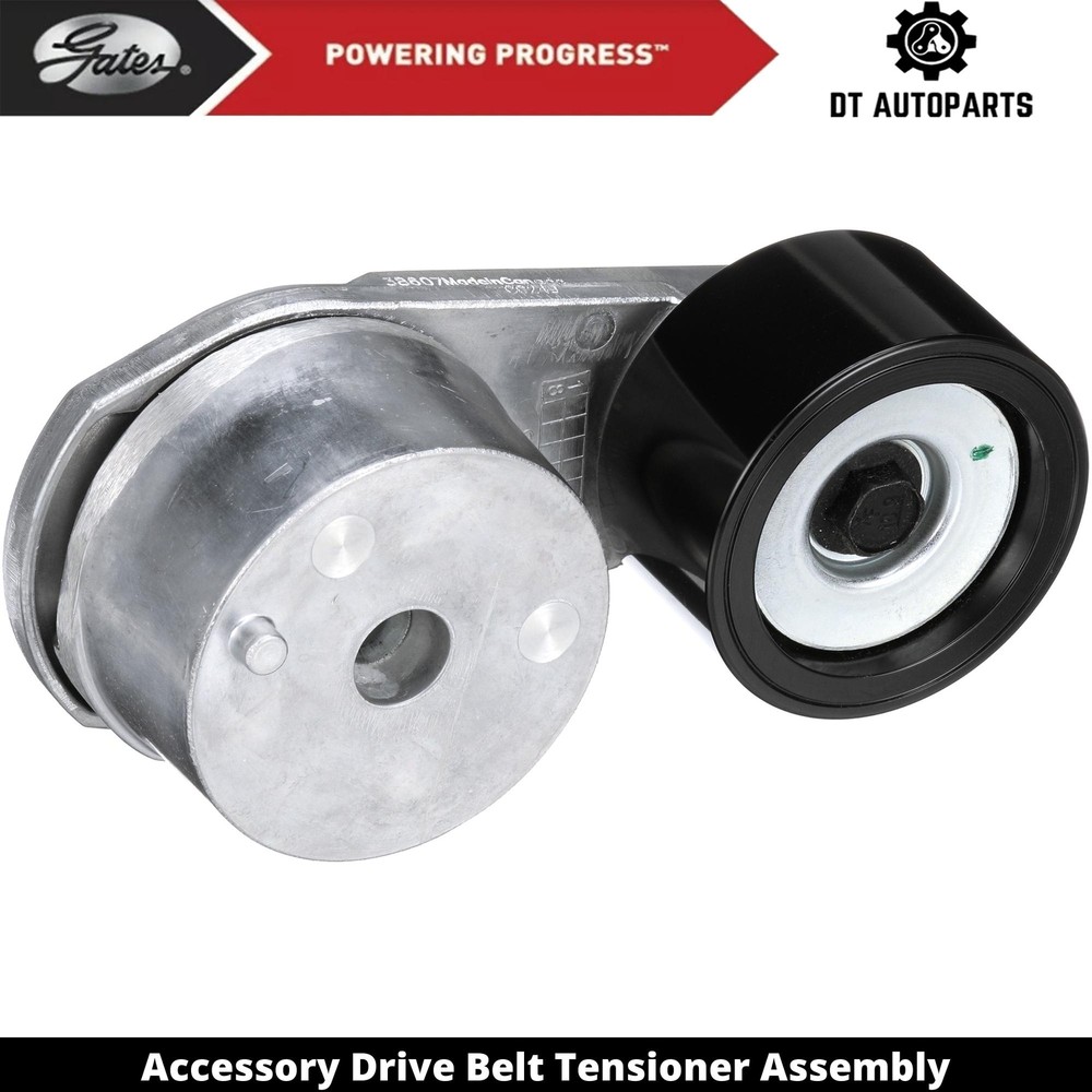 2007 Mack CTP Drive Belt Tensioner Assembly for Fan & Water Pump by Gates