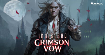 Foil: MTG Innistrad: Crimson Vow Commons