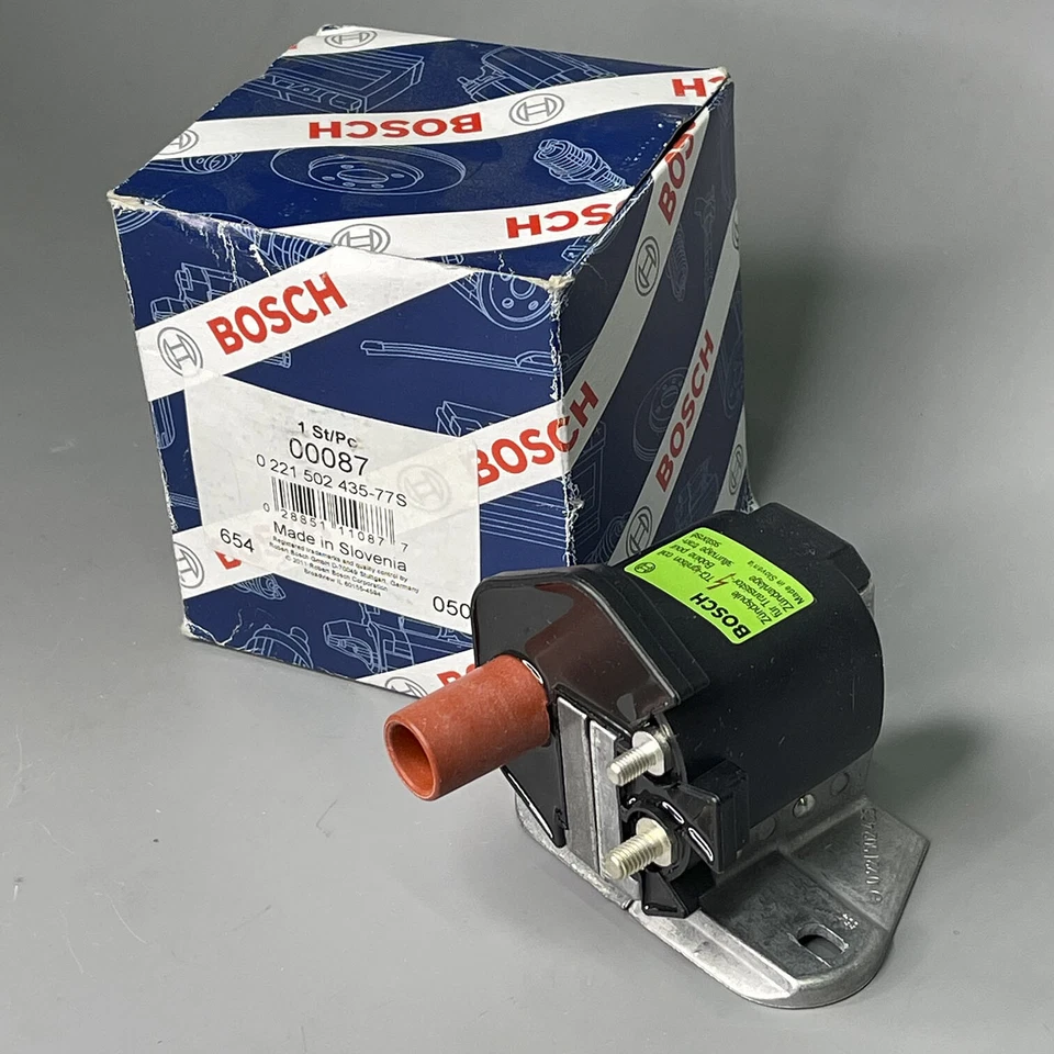 Bobina de encendido genuina para Mercedes 300SL 500SL 600SL SL500 SL600 OE 1990-1995 Foto 2 de 4